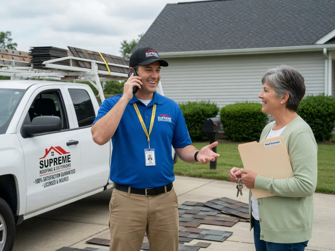 Roof Replacement Salt Lick, KY FAQs